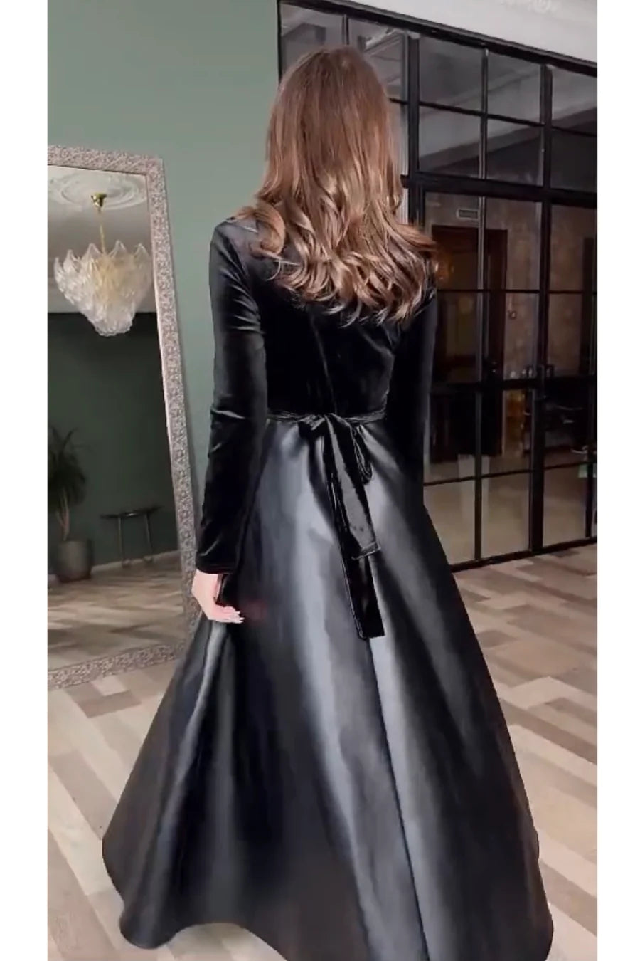ELEGÁNS RUHA TSH433