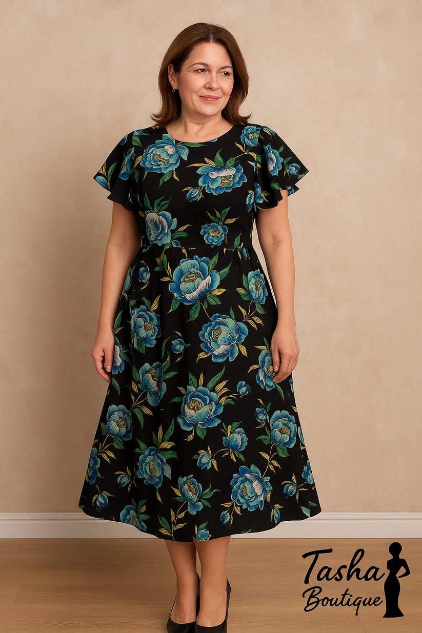 ELEGÁNS RUHA TSH563