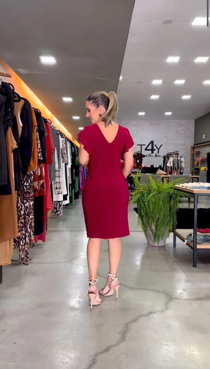 TSH385 - ELEGÁNS BARBIE RUHA