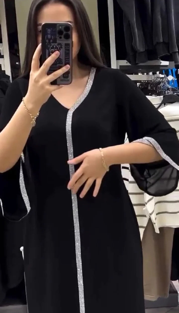 ELEGÁNS RUHA TSH453