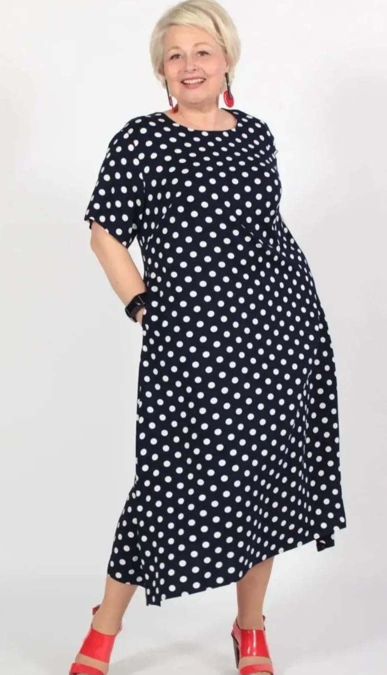 ELEGÁNS RUHA TSH465