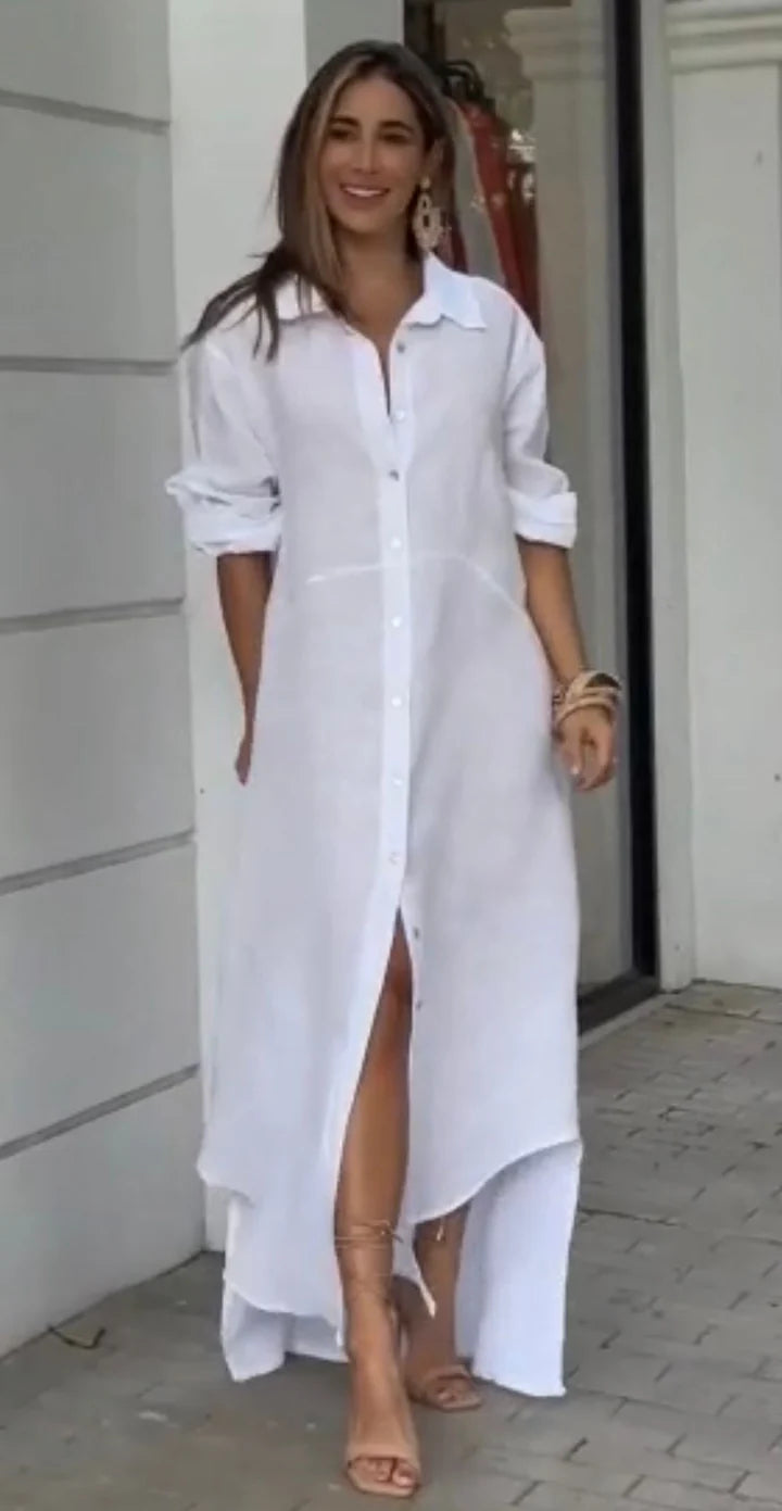 ELEGÁNS ING RUHA TSH480