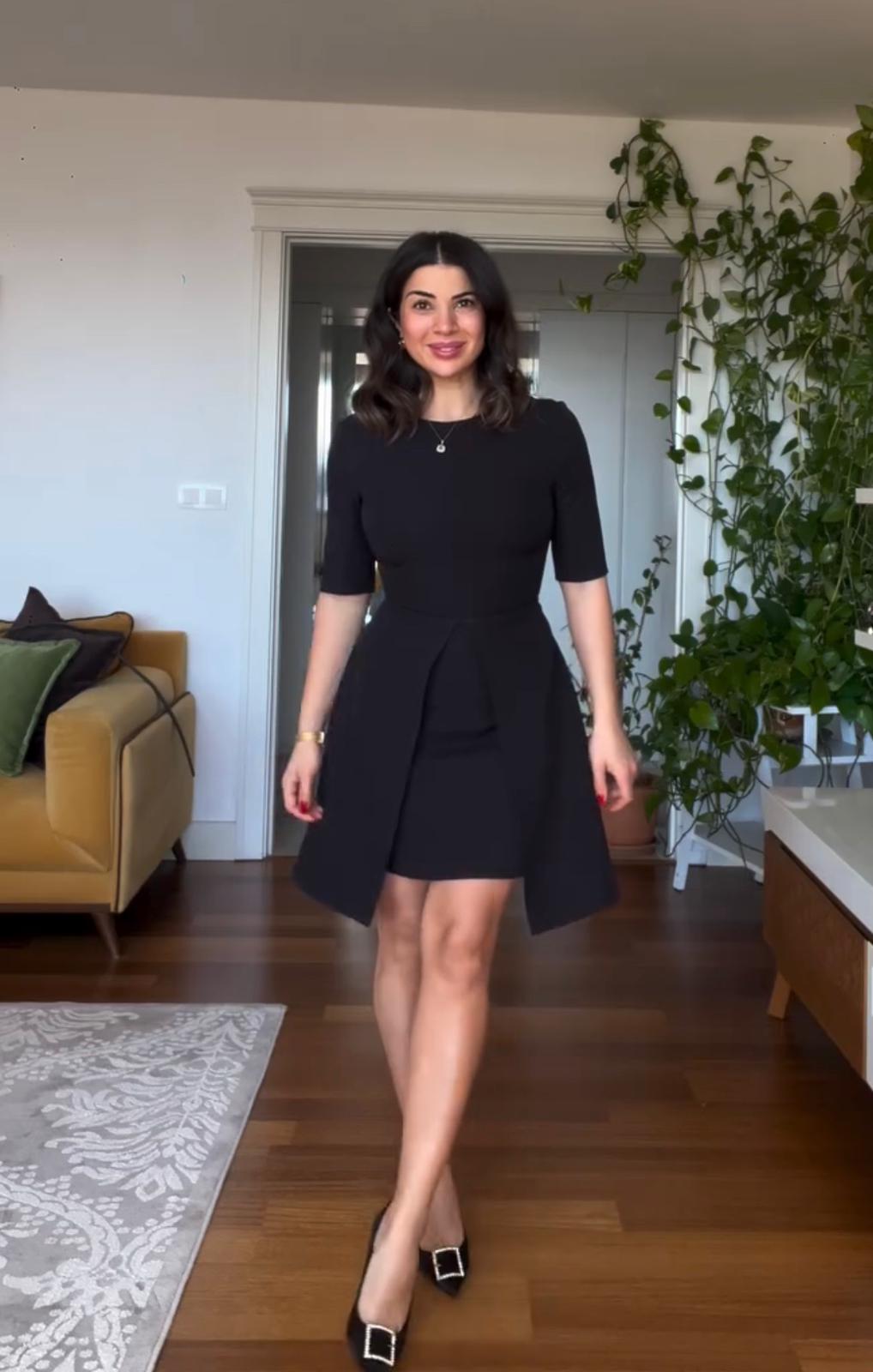 ELEGÁNS RUHA -TSH531