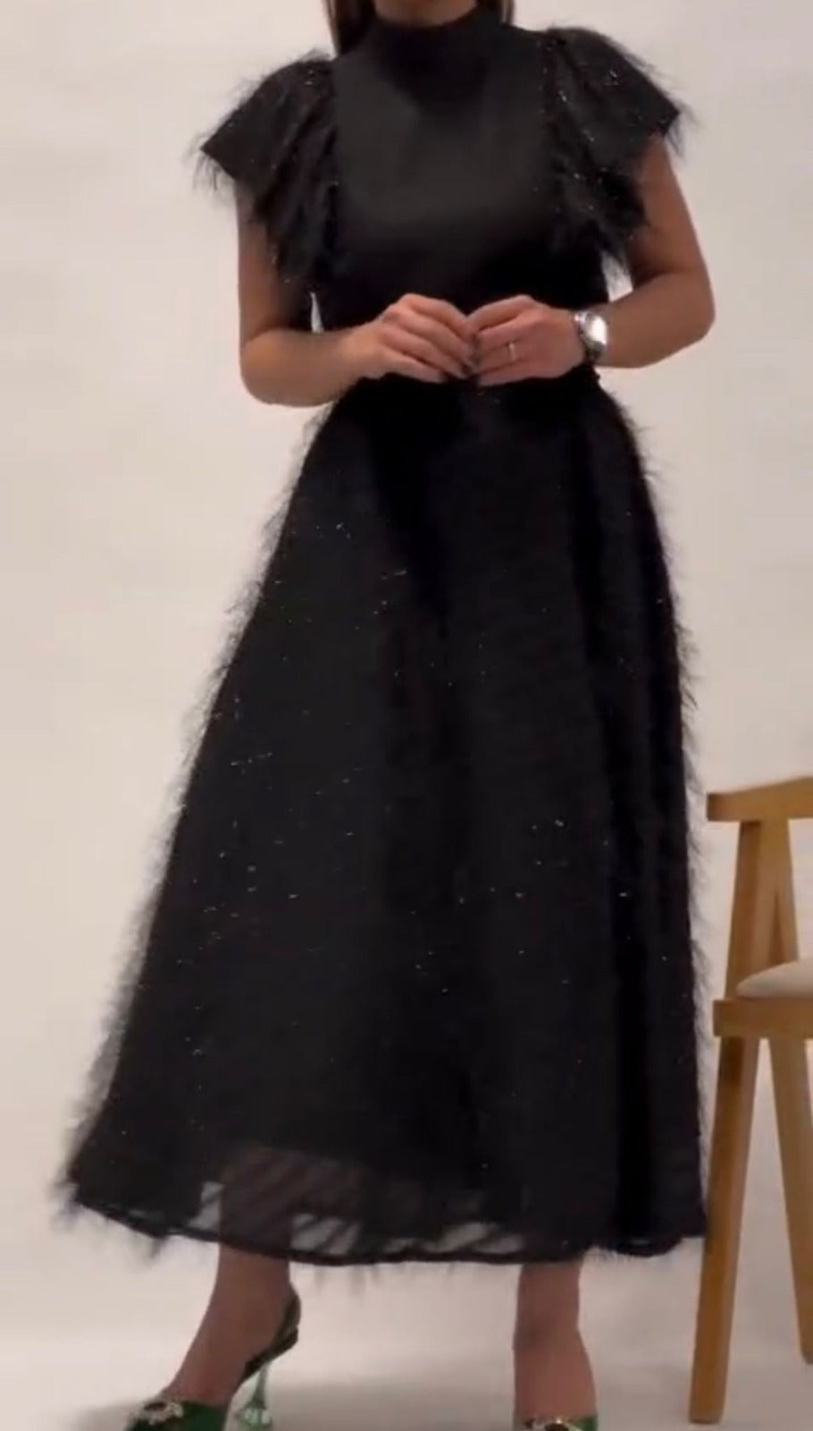 ELEGÁNS RUHA TSH538