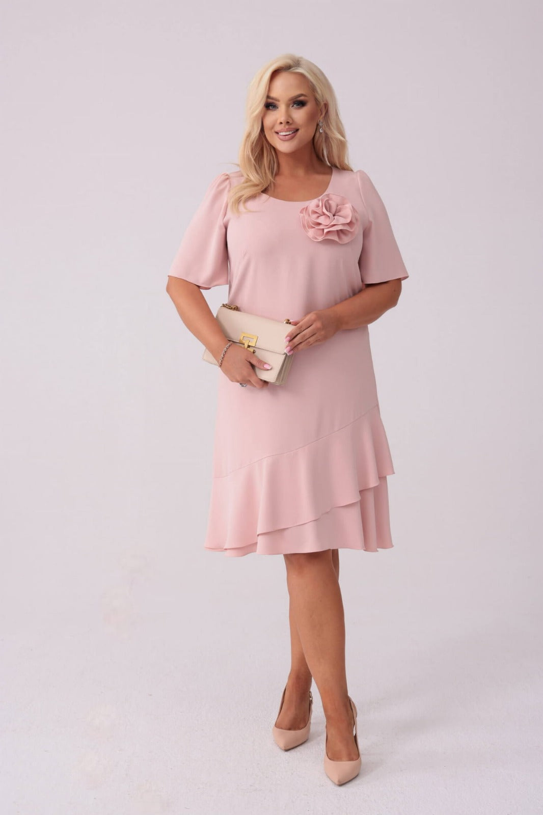 ELEGÁNS RUHA TSH557