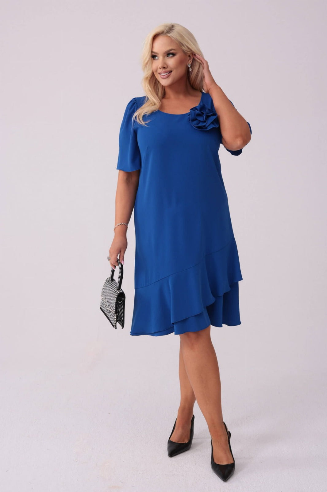 ELEGÁNS RUHA TSH557
