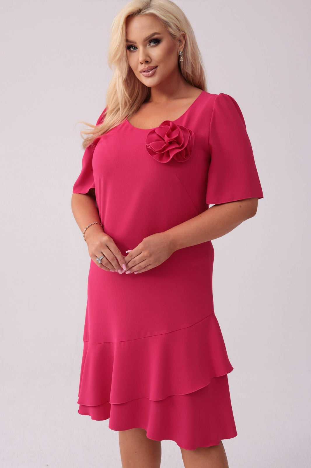 ELEGÁNS RUHA TSH557