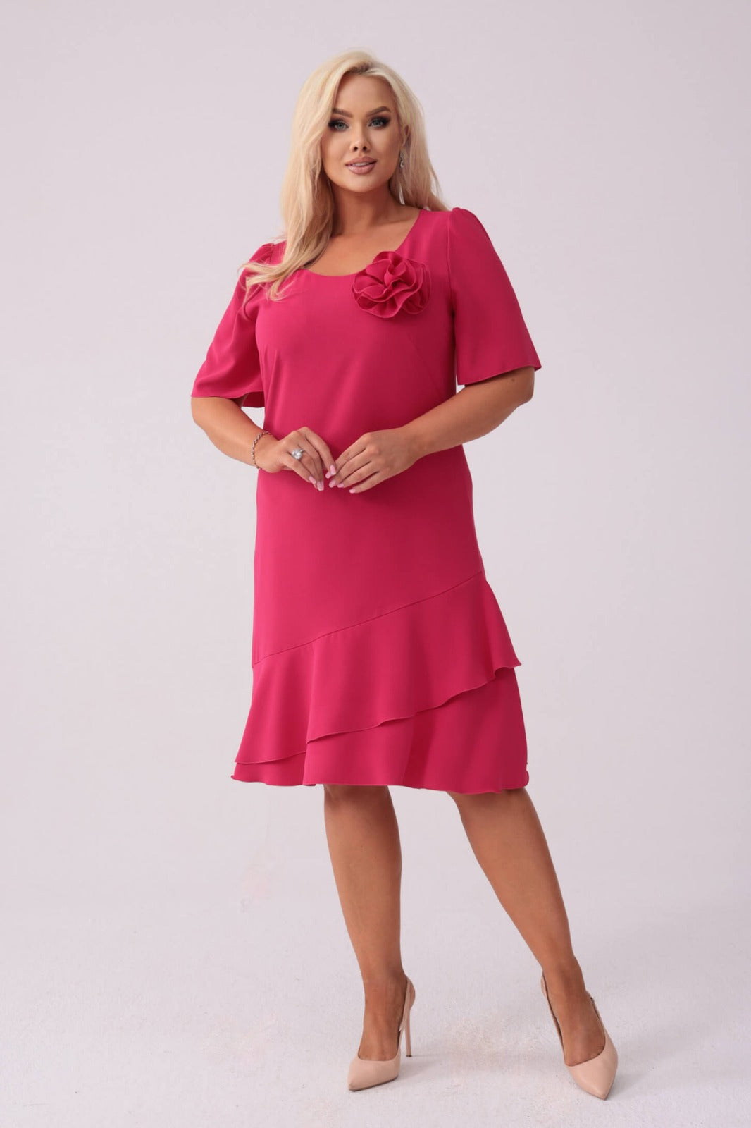 ELEGÁNS RUHA TSH557