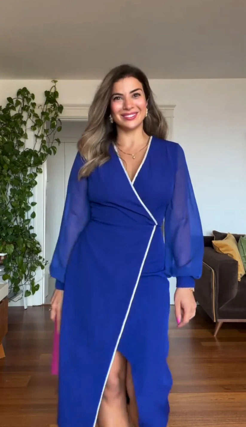 ELEGÁNS RUHA TSH568