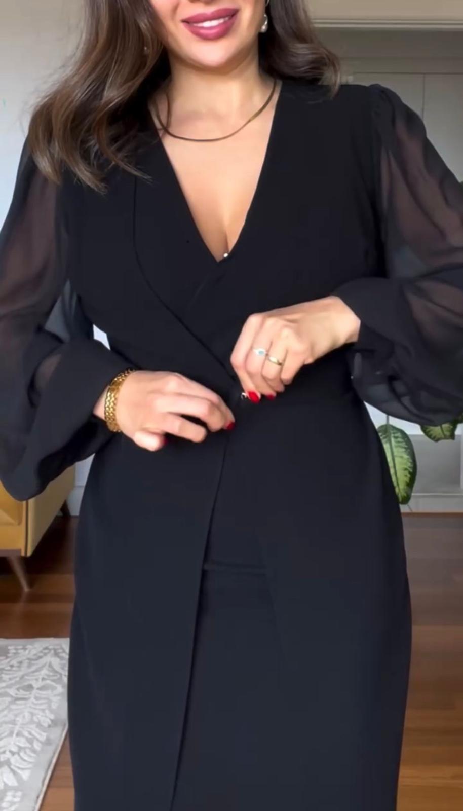 ELEGÁNS RUHA TSH512