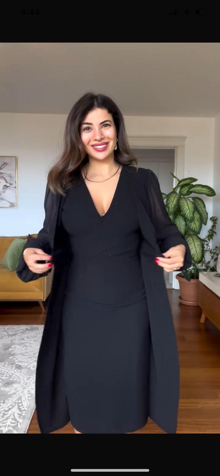 ELEGÁNS RUHA TSH512
