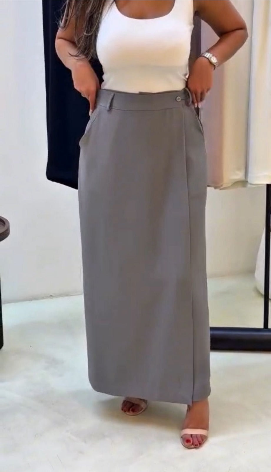 ELEGÁNS NADRÁG TSH562