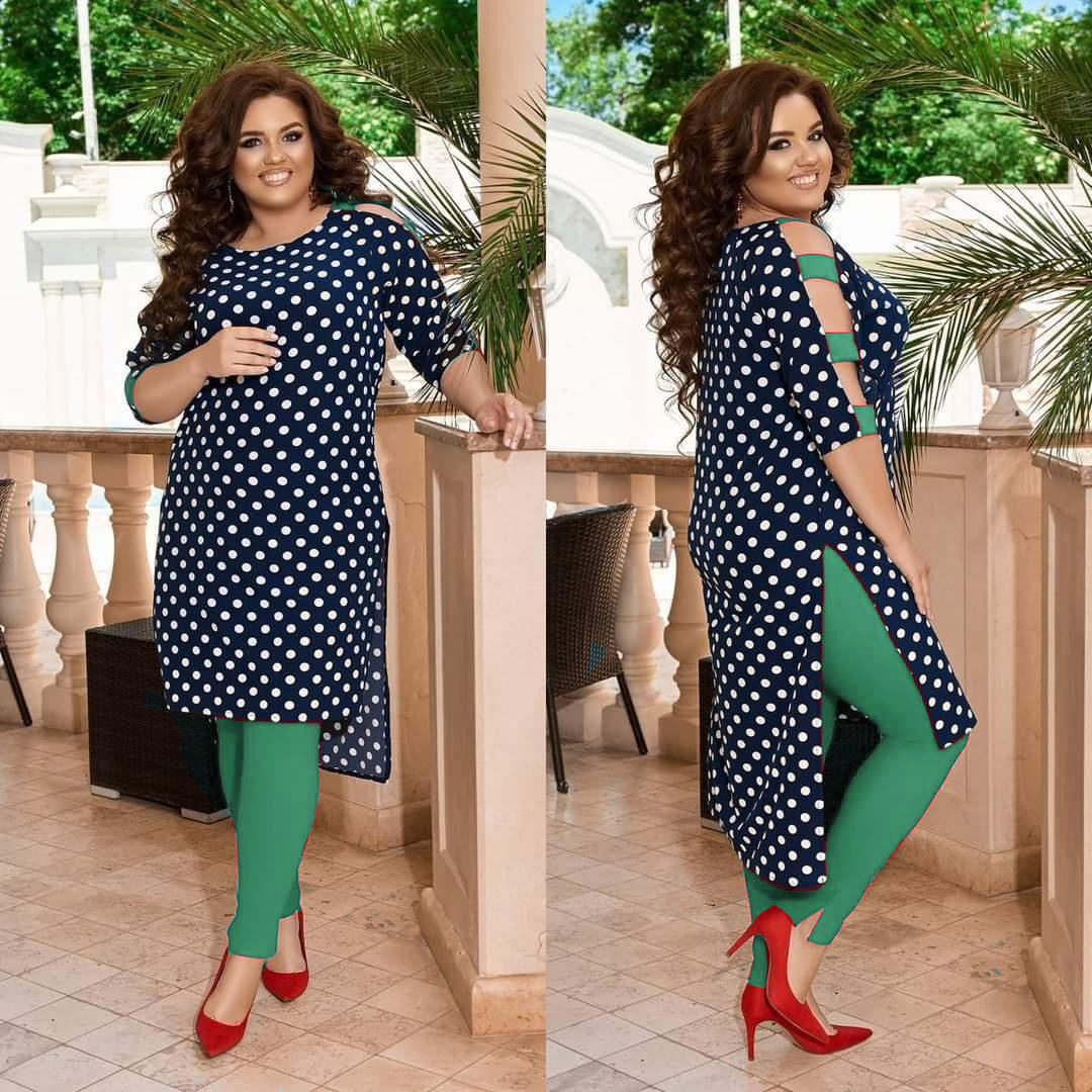 TSH158 - ELEGÁNS KÉTRÉSZES EGYÜTTES