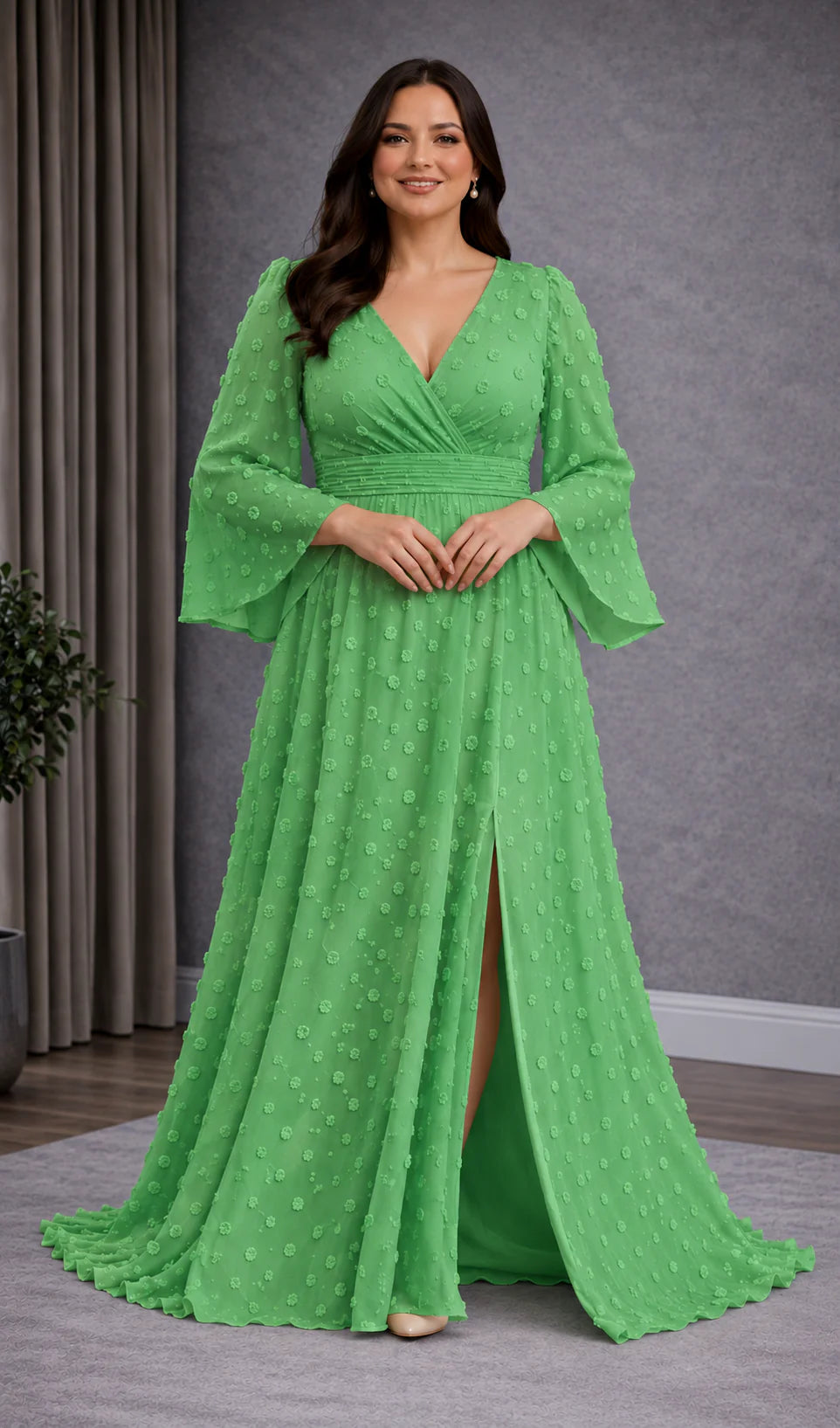 ELEGÁNS RUHA TSH602