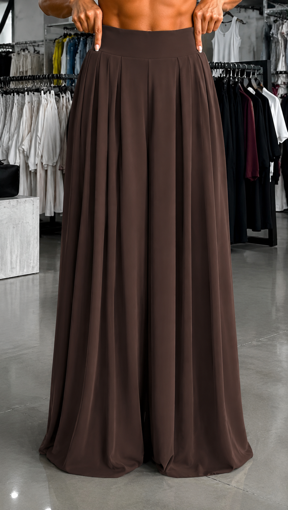 ELEGÁNS NADRÁG TSH612