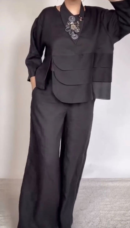 ELEGÁNS EGYÜTTES- TSH541