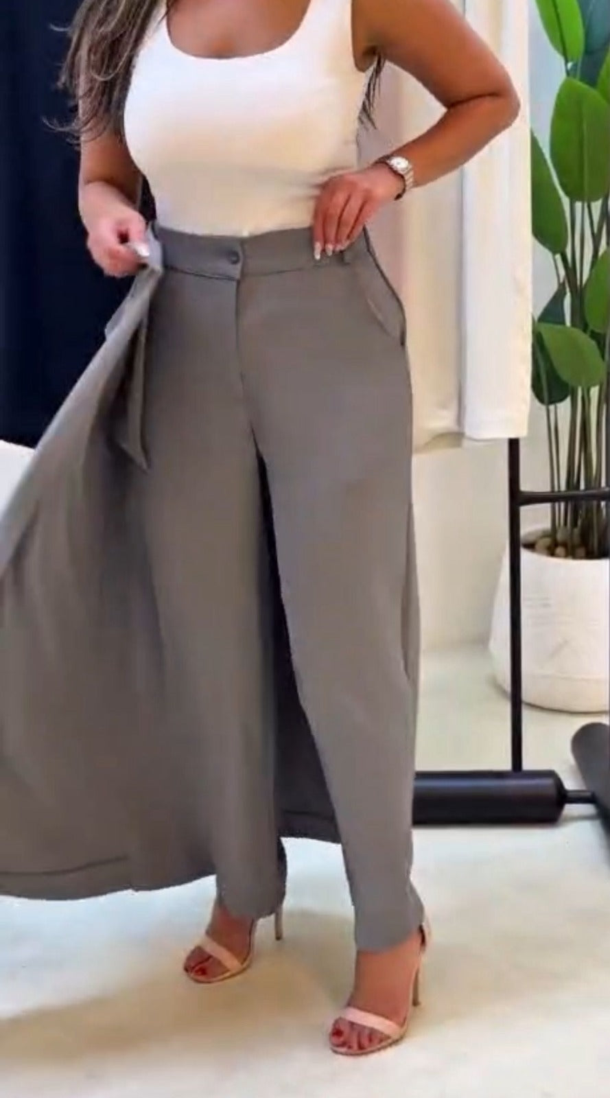 ELEGÁNS NADRÁG TSH562
