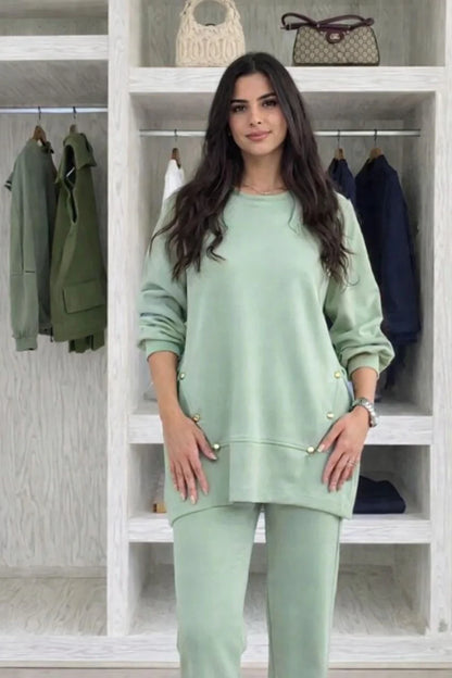 KÉTRÉSZES SPORTOS SZETT TSH578