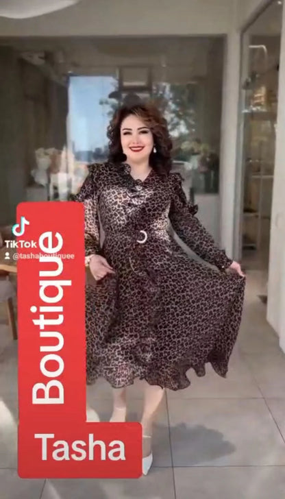 ELEGÁNS  RUHA TSH545