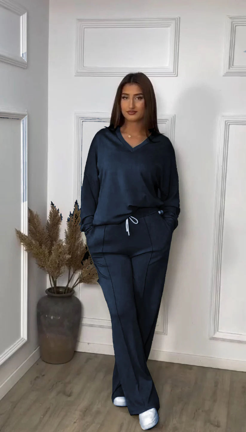 KÉTRÉSZES SPORTOS SZETT TSH575