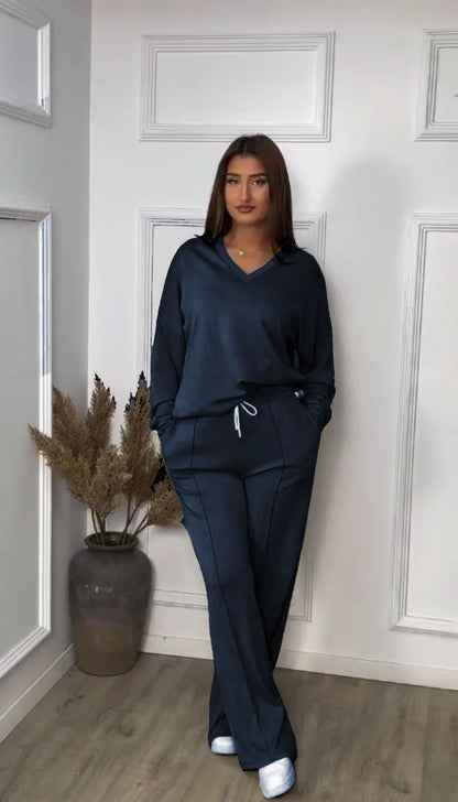 KÉTRÉSZES SPORTOS SZETT TSH575