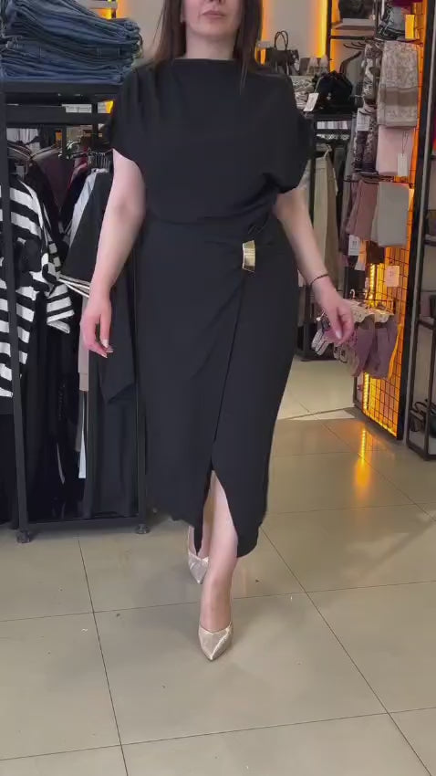 ELEGÁNS  RUHA TSH561