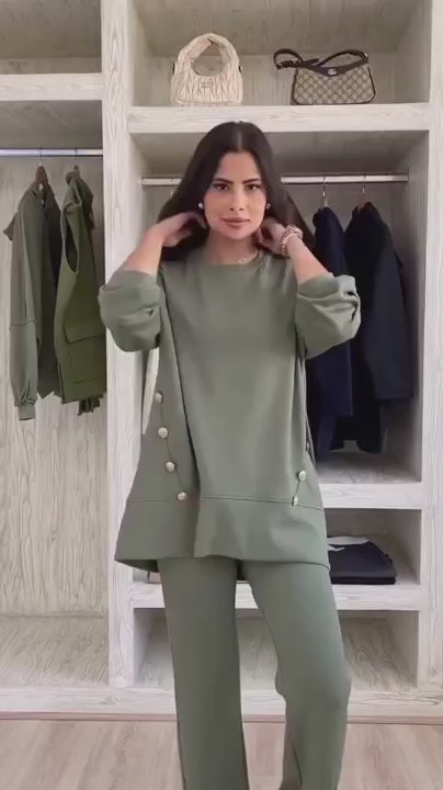 KÉTRÉSZES SPORTOS SZETT TSH578