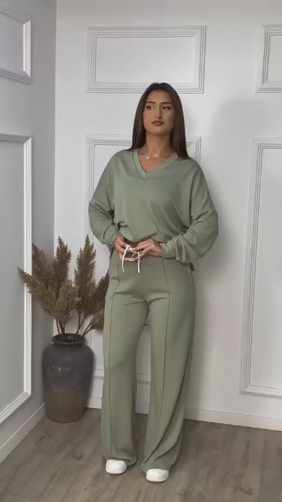 KÉTRÉSZES SPORTOS SZETT TSH575