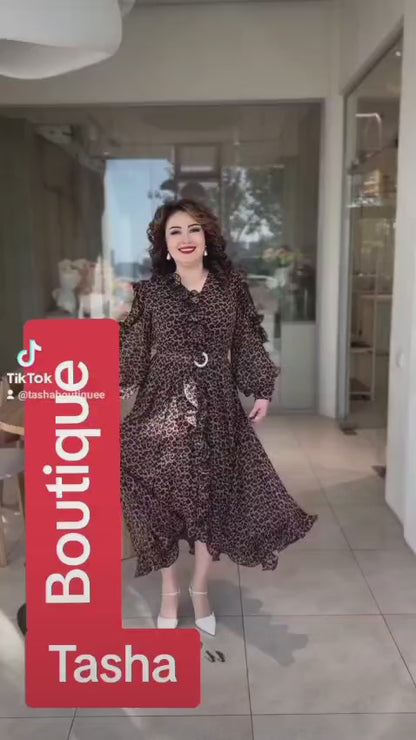 ELEGÁNS  RUHA TSH545
