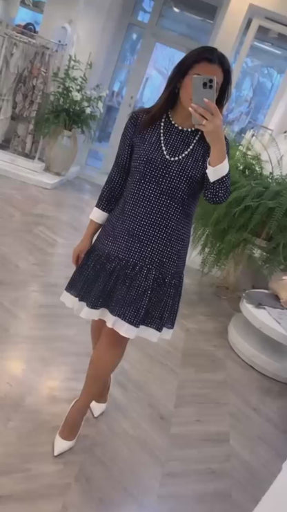 ELEGÁNS  RUHA TSH475
