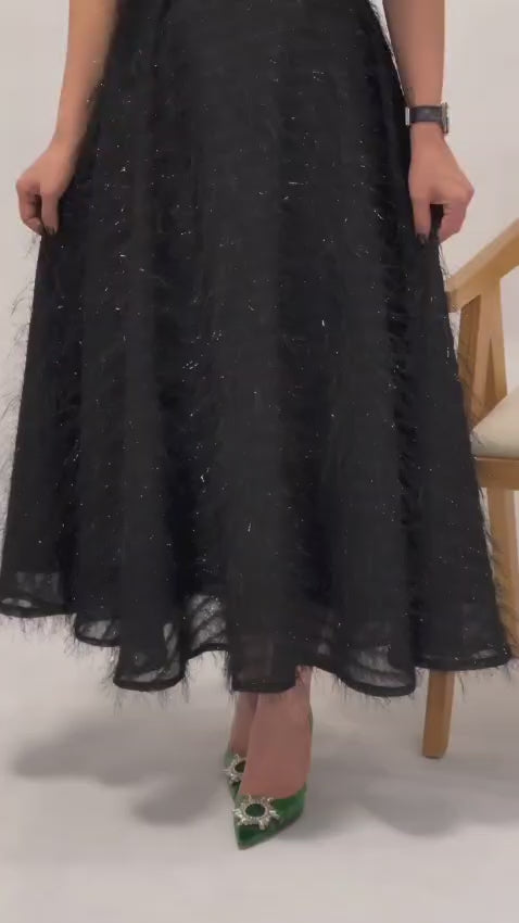 ELEGÁNS  RUHA TSH538