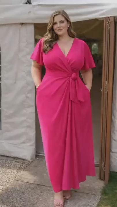 ELEGÁNS  RUHA TSH599
