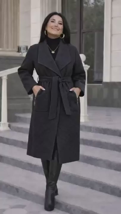 STEPPELT KABÁT TSH598