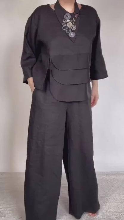 ELEGÁNS EGYÜTTES- TSH541